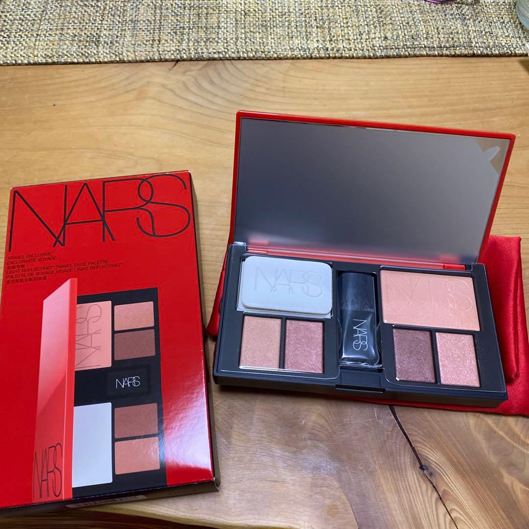 NARS ライトリフレクティング トラベル パレット - メルカリ