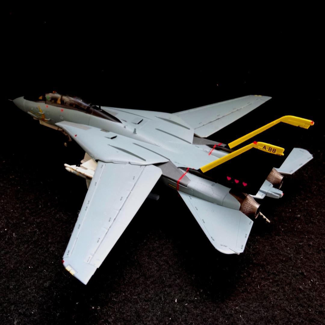 1/72 エリア88 F-14A トムキャット 