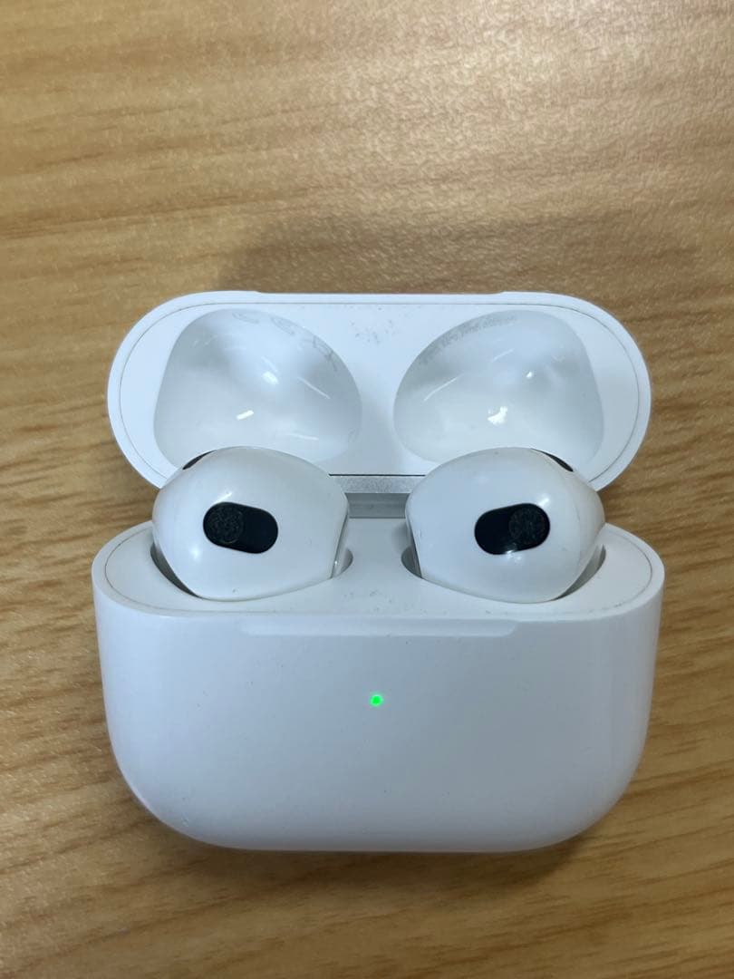 Airpods 第3世代　A2564 AirPods 第3世代 A2564 【公式通販】