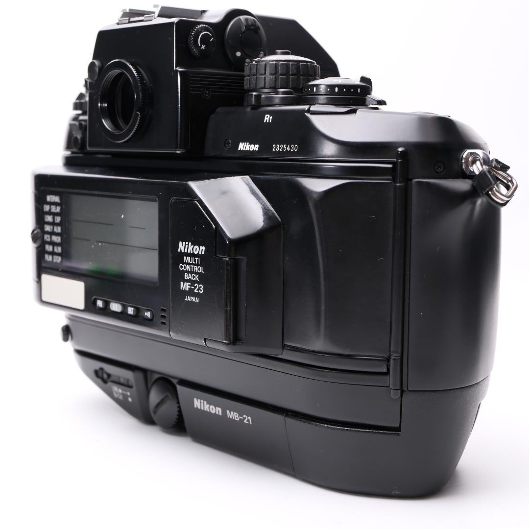 綺麗 Nikon F4S+MF-23 / AF NIKKOR 50mm F1.4