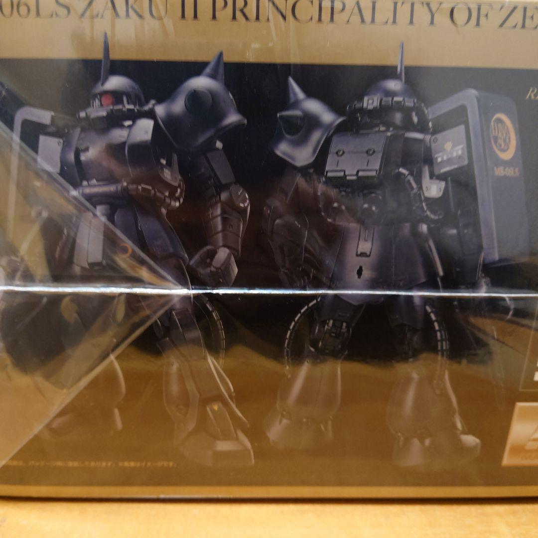 LUNA SEA xMS-06L S ZAKU II Ver. LUNA SEA - メルカリ