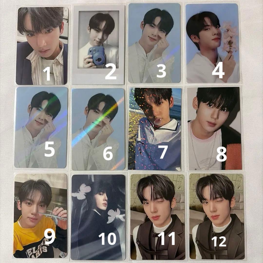 ゼベワン ハンユジン KPOP トレカ まとめ買い まとめ売り - メルカリ