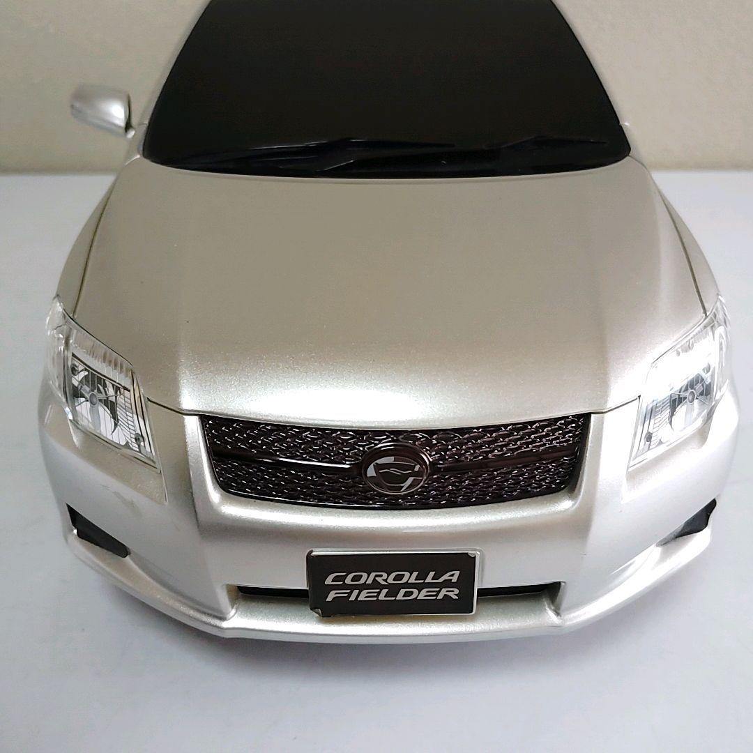 1/10 トヨタ カローラフィールダー カラーサンプル - メルカリ
