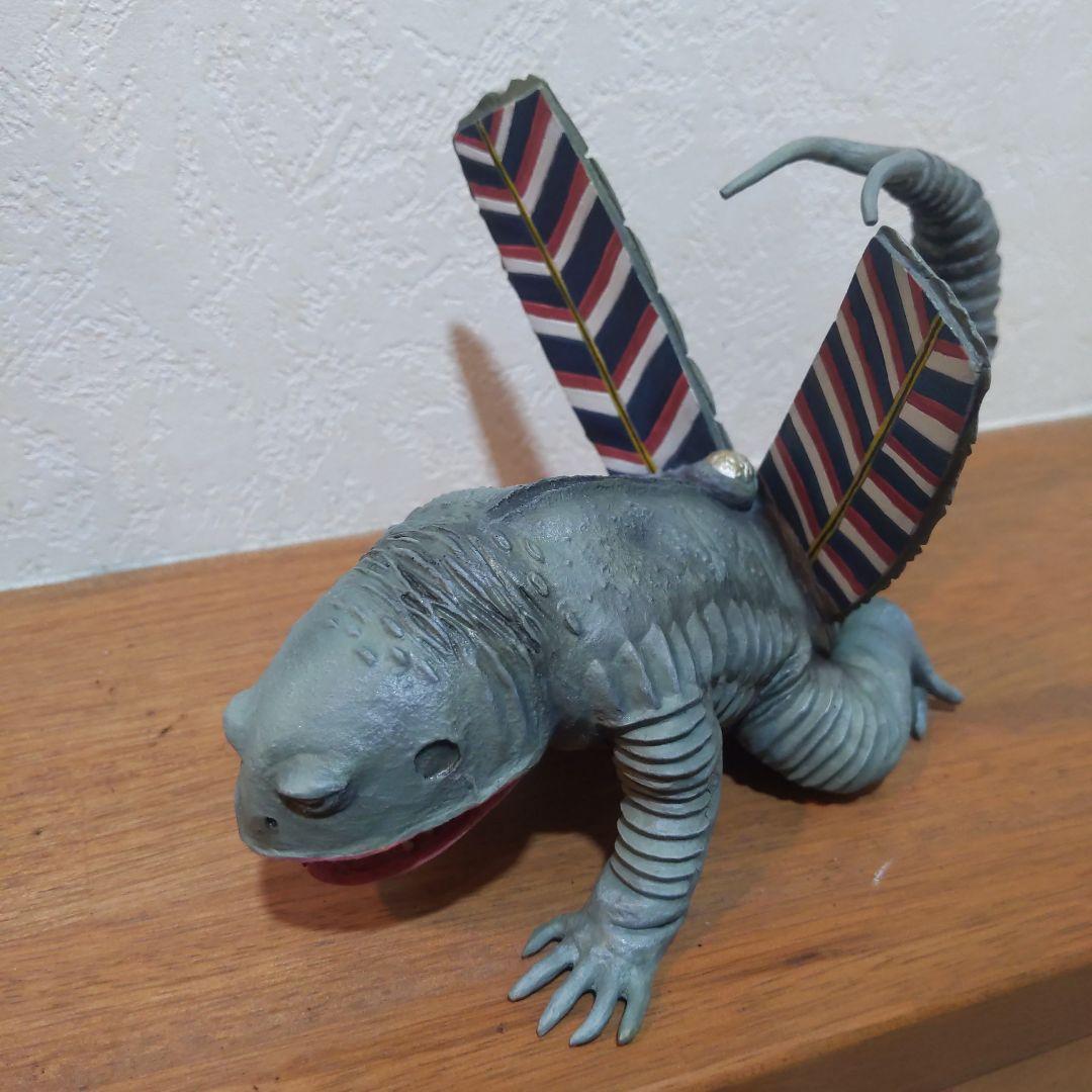 ウルトラマン 毒ガス怪獣 ケムラー レジン製ガレージキット個人製作