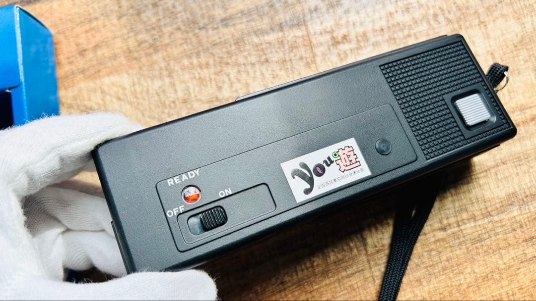 ☆未使用☆ SELBY 110S ポケットカメラ ストロボ内蔵 レトロ - メルカリ