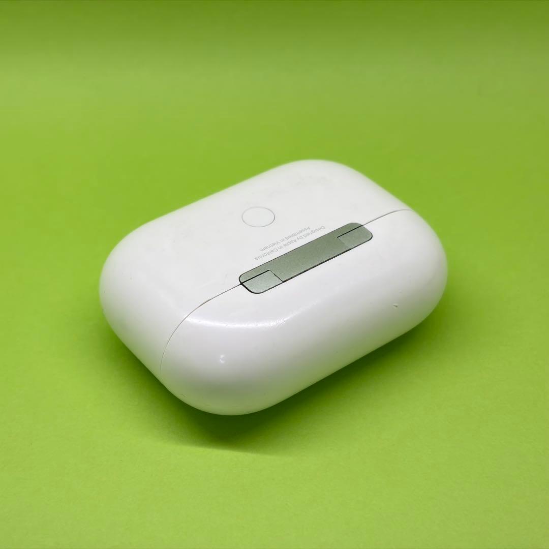 純正】 AirPods Pro第1世代 充電ケース a19 - メルカリ