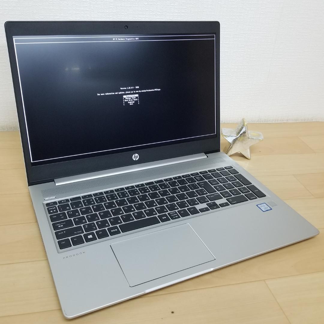 ジャンク品 HP i5ノートパソコン ProBook 450 G6(E1333) 楽天市場】hp probook 450 g6（ノートPC｜パソコン）：パソコン・周辺