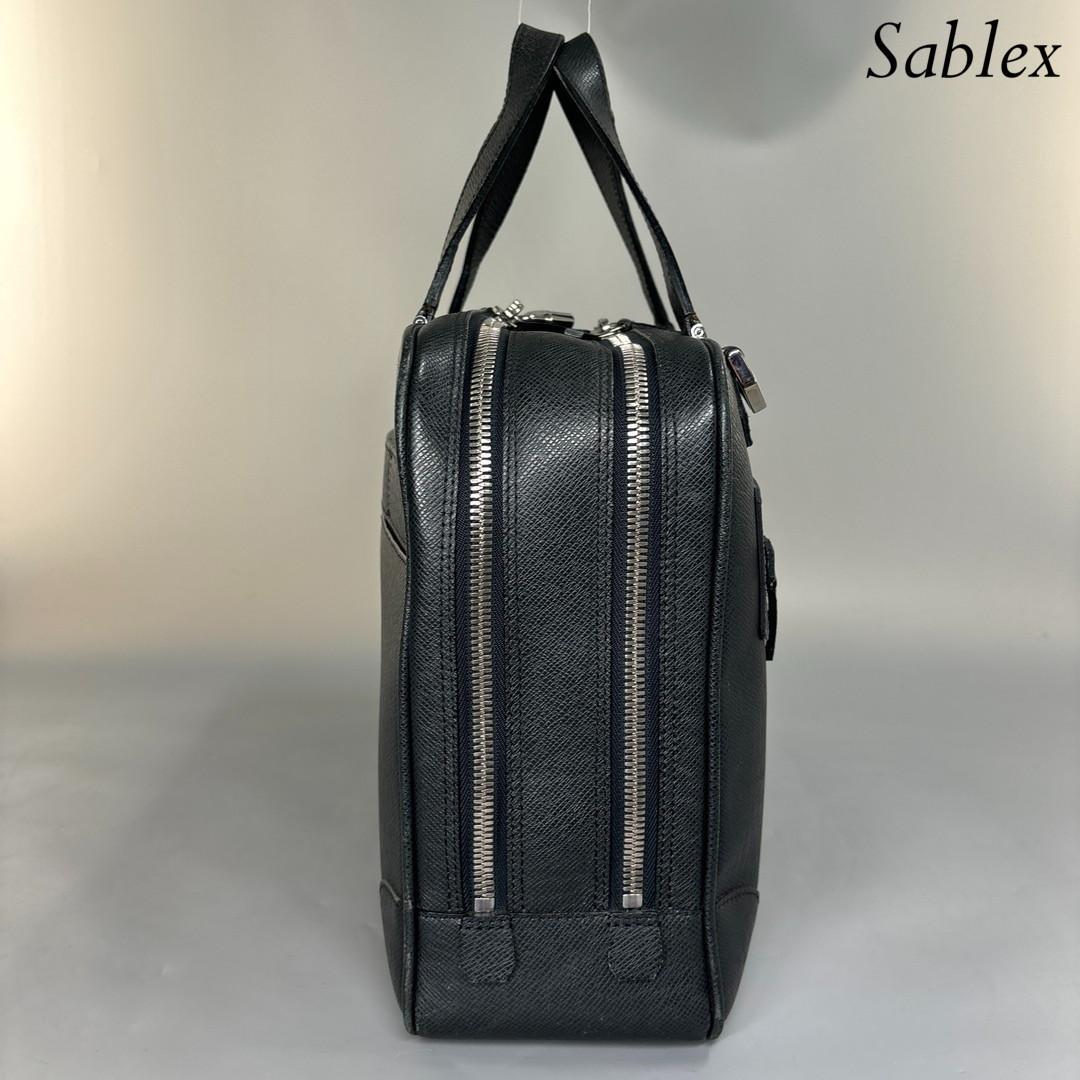 極美品】ルイヴィトン タイガ アレクサンダー アルドワーズ ビジネス