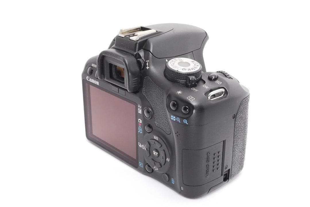 初心者オススメ❣️ Canon Kiss X3✨ レンズセット 手ぶれ補正 卒業式