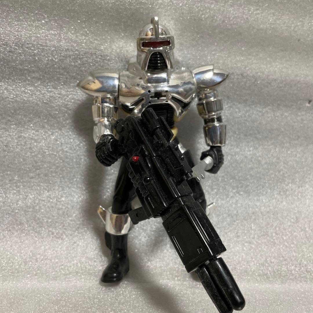 宇宙空母ギャラクティカ フィギュア - メルカリ