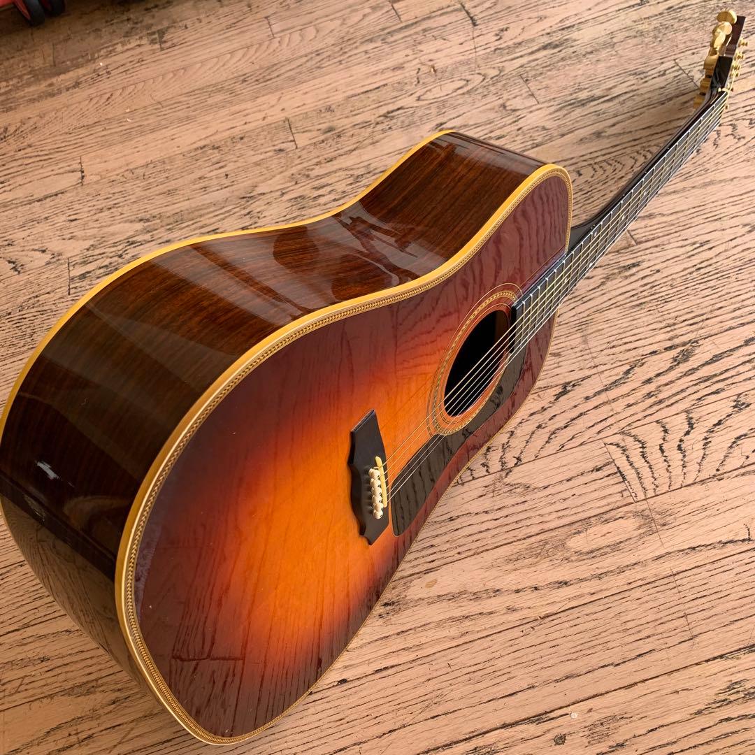 k*n様 Guild ギルド DV-62 SBHG 1994年製 美品 - メルカリ