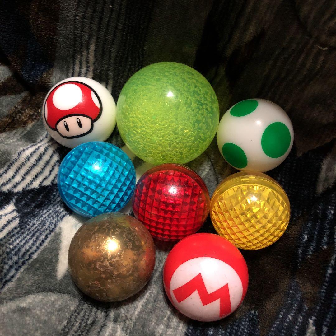 メダルゲームボール マリコロ コロコロキャッチャー - メルカリ