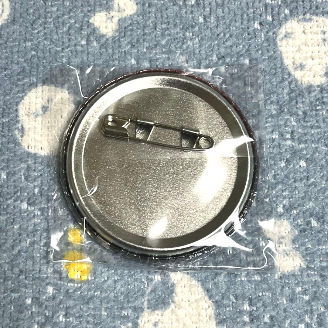 家庭教師ヒットマンREBORN! ジャンプフェスタ2017 缶バッジ 獄寺隼人