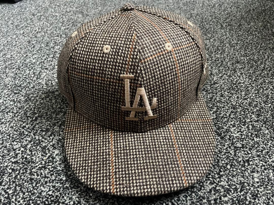 タグ付き新品】ニューエラ 別注 Lovat ラバット社 LAD LP950 - メルカリ