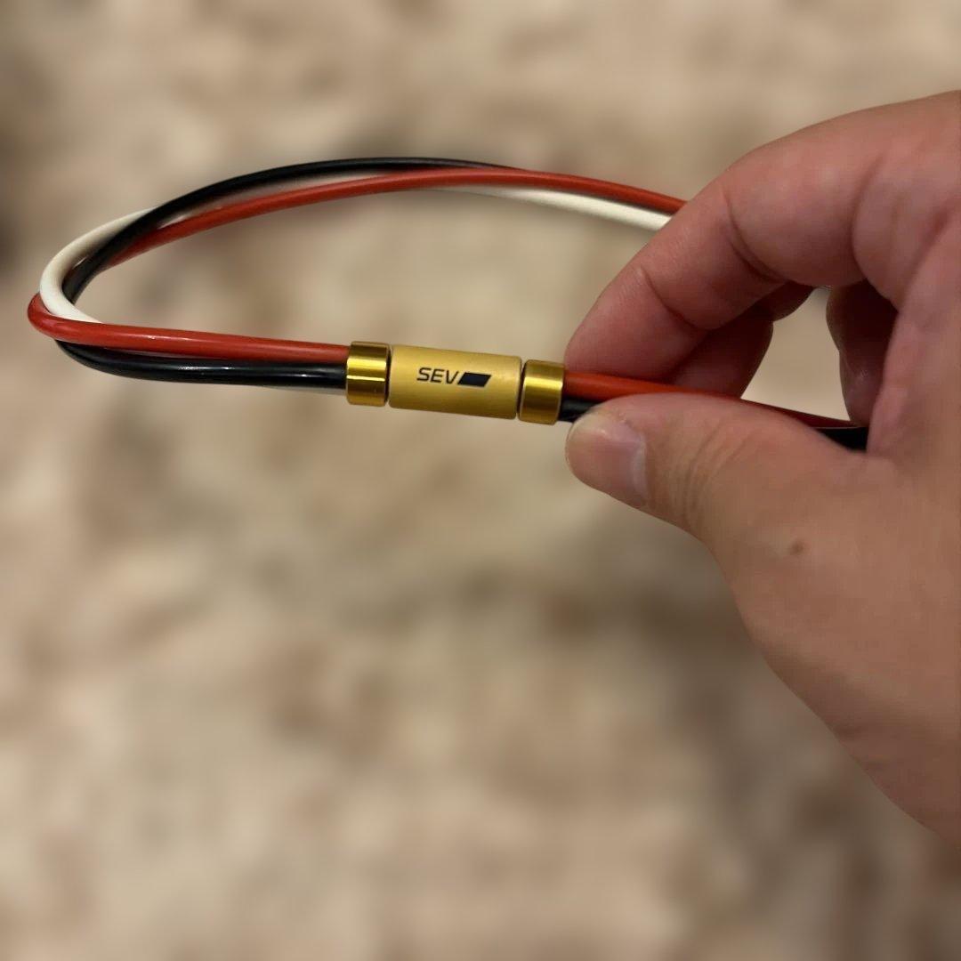 SEVルーパー type 3G 白黒赤 48cm 価格