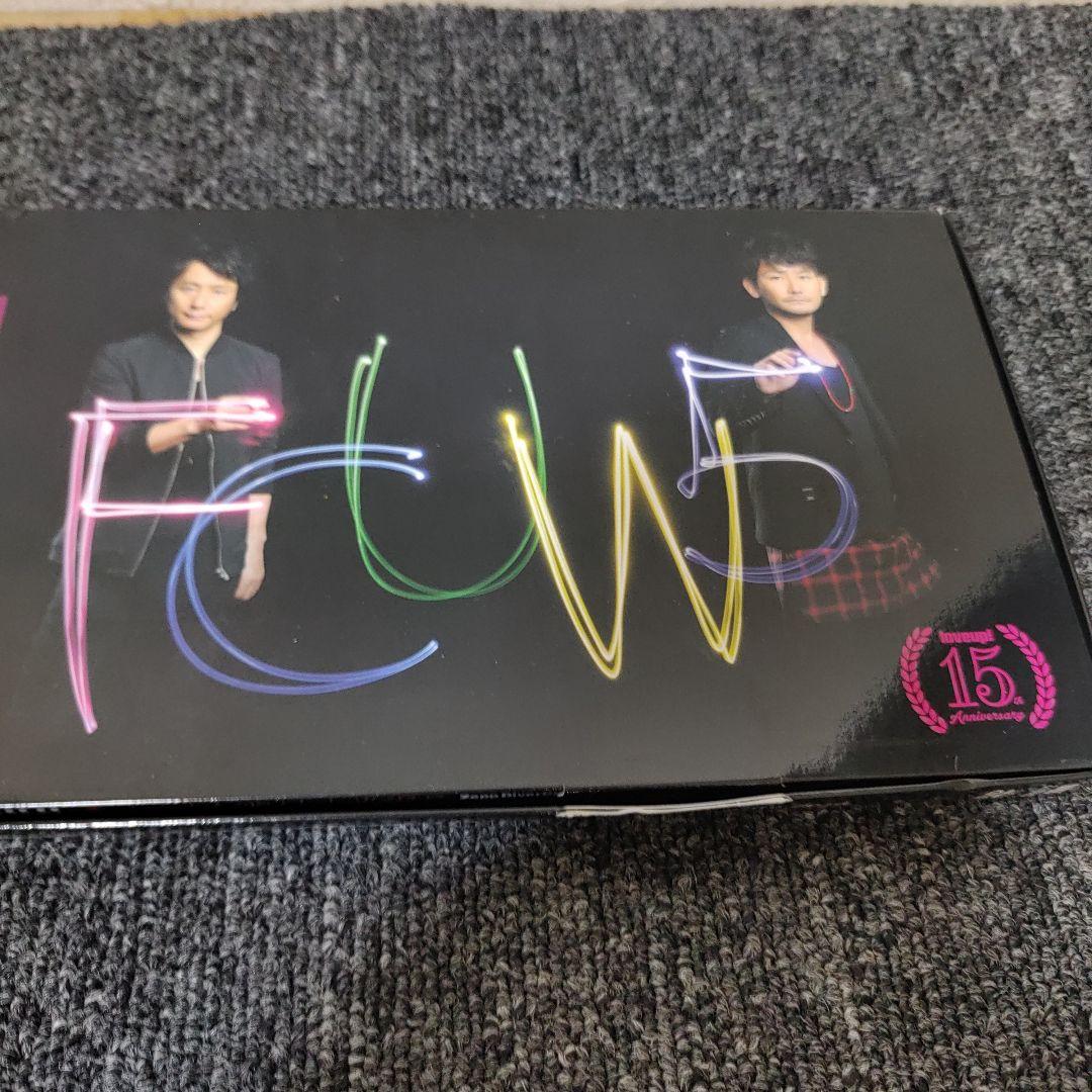 ポルノグラフィティ FCUW5 DVD ファンクラブ UNDERWORLD 5 - メルカリ