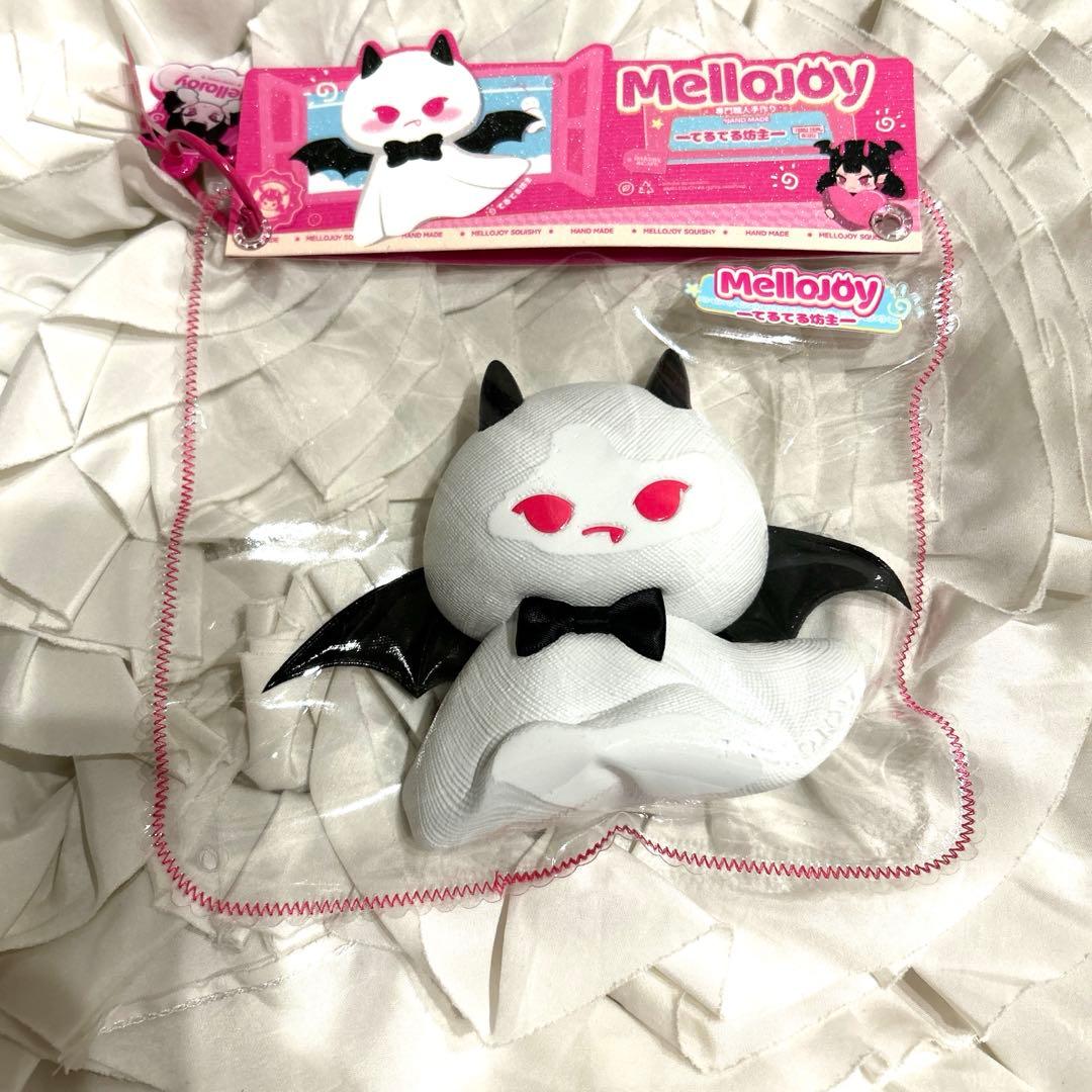 T*a様 Mellojoy メロジョイ スクイーズ てるてる坊主 - メルカリ