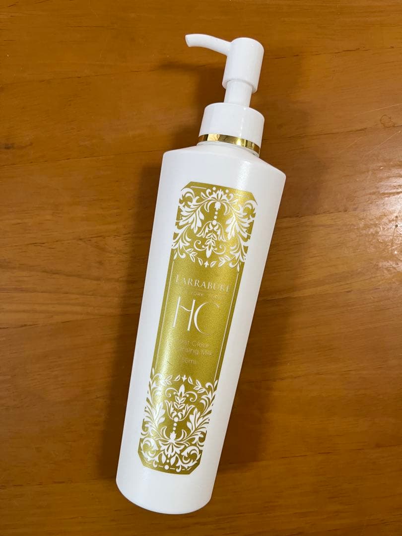 新品未使用】ララビュウ HC モイストクレンジングミルク 150ml - メルカリ