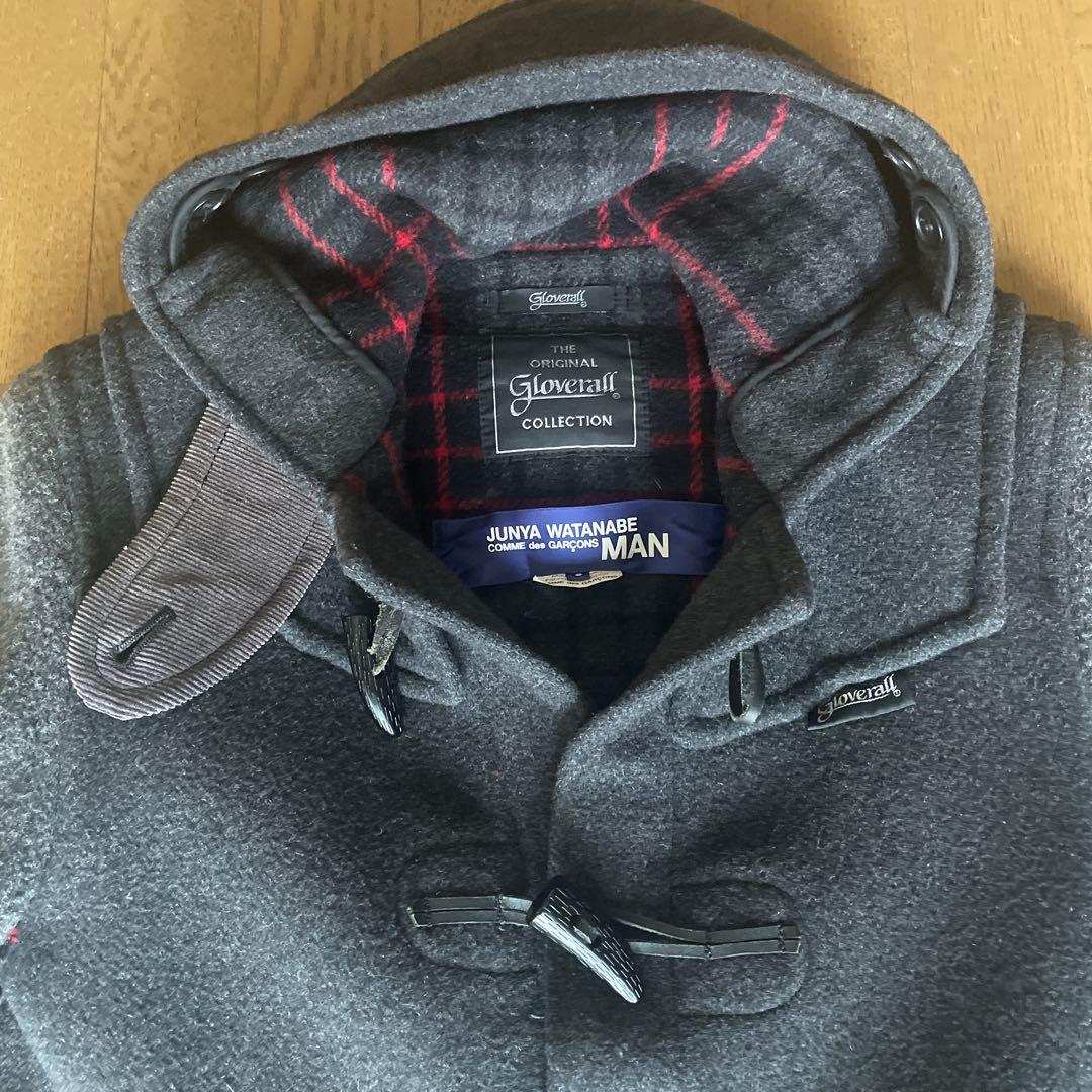 ジュンヤワタナベcomme des garçons MAN ドッキング コート