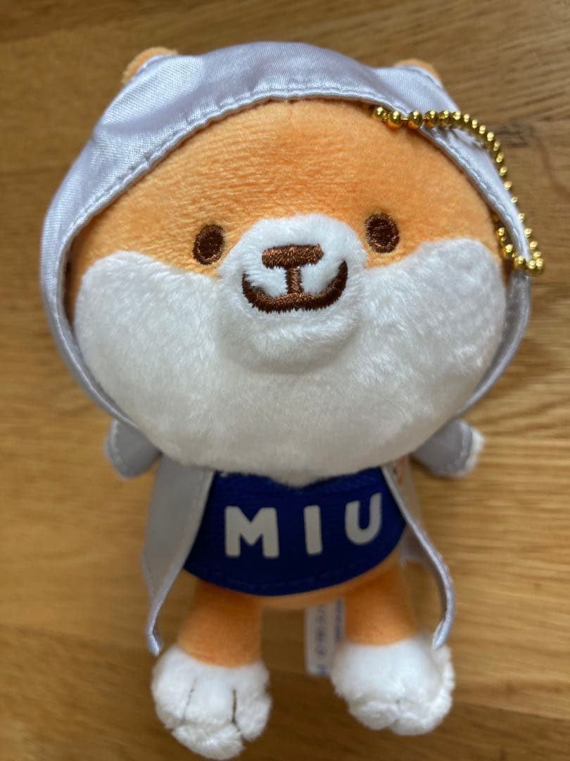 MIU404 ポリまるキーチェーン - メルカリ