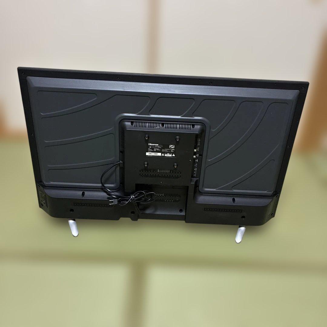 ハイセンス ハイビジョンLED液晶テレビ 40型HS40K225 - メルカリ