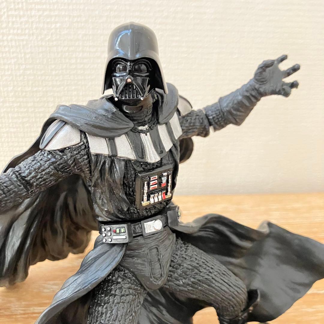 スターウォーズ 超豪塊 ダースベイダー フィギュア 岩倉圭ニ 豪塊