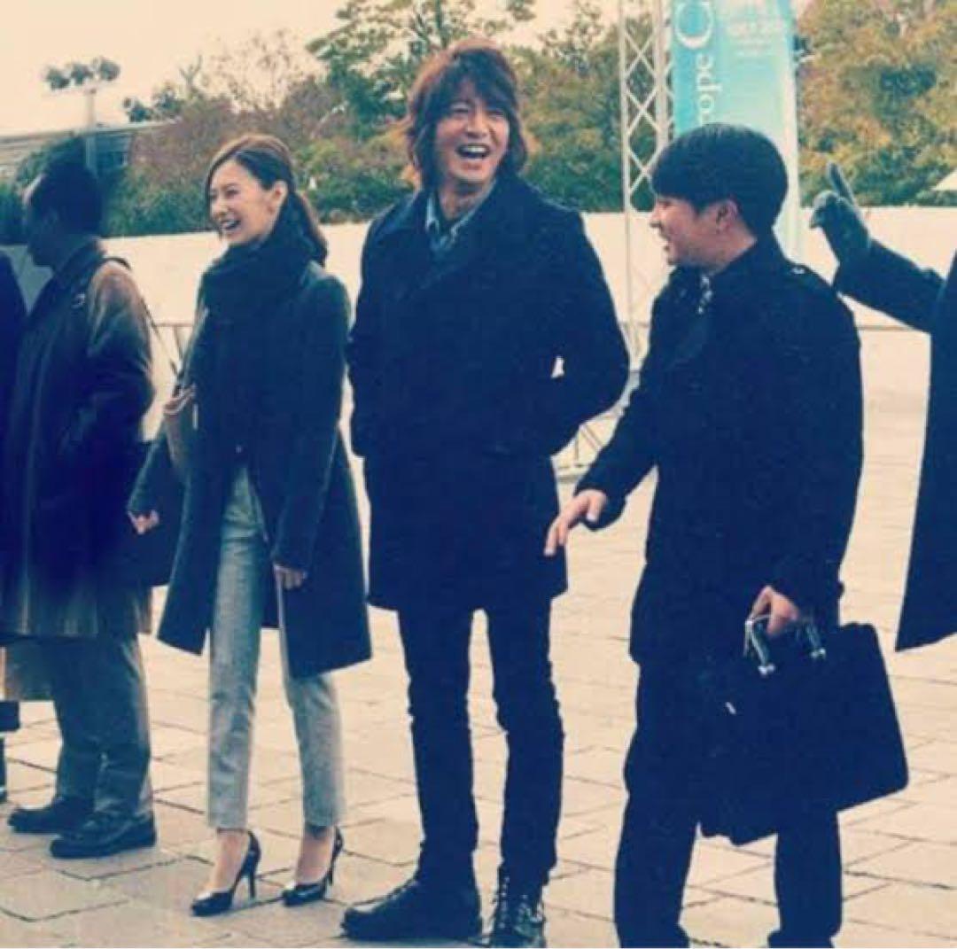 新品 タグ付 ラグスマックレガー キムタク着 ピーコート マインデニム