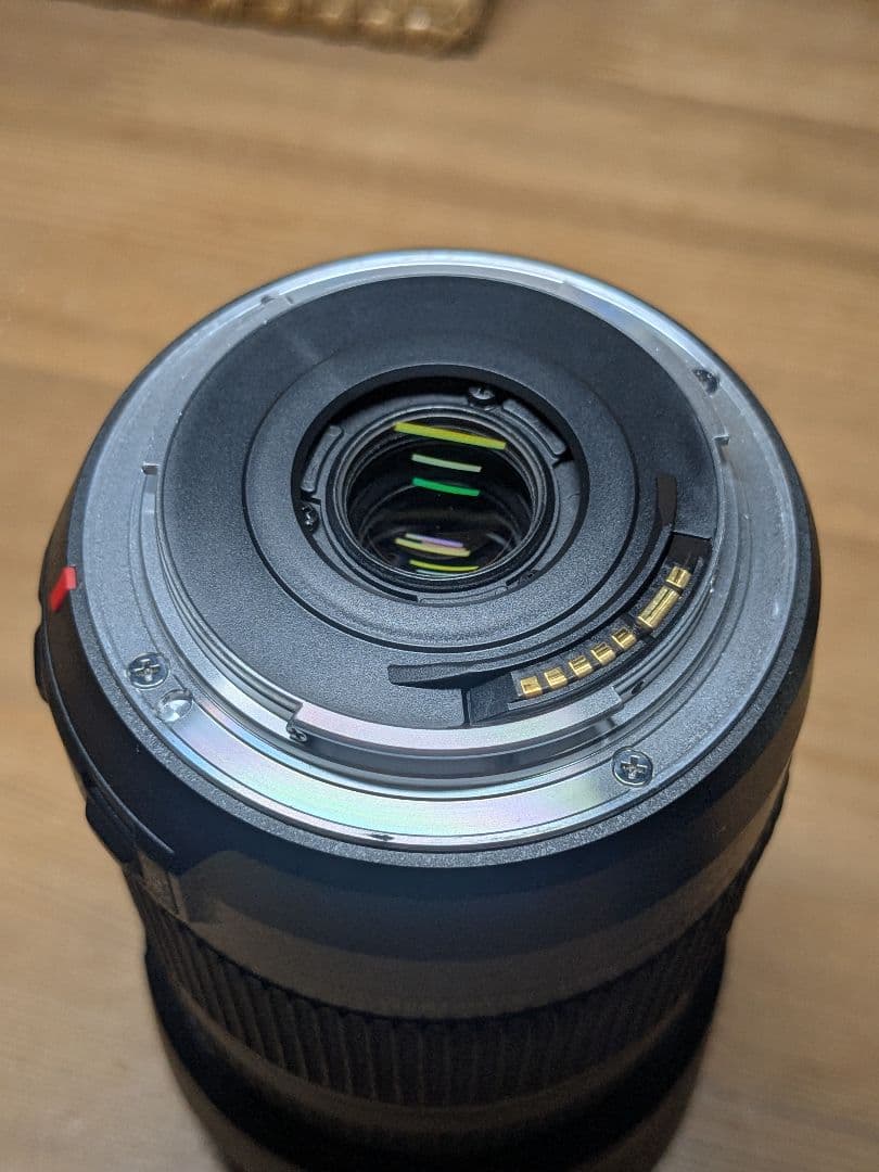 レンズ(ズーム) TAMRON 18-270mm F/3.5-6.3 Di II VC