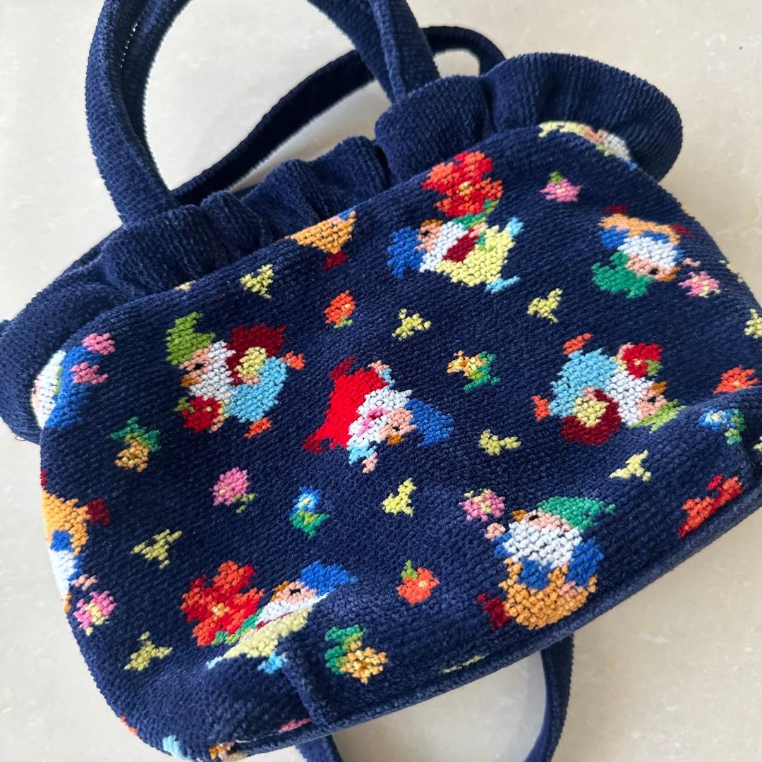 FEILER フェイラー プレイフルピクシー柄 ショルダーバッグ - メルカリ