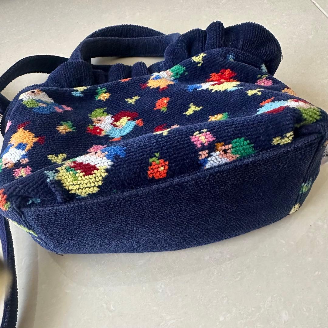 FEILER フェイラー プレイフルピクシー柄 ショルダーバッグ - メルカリ