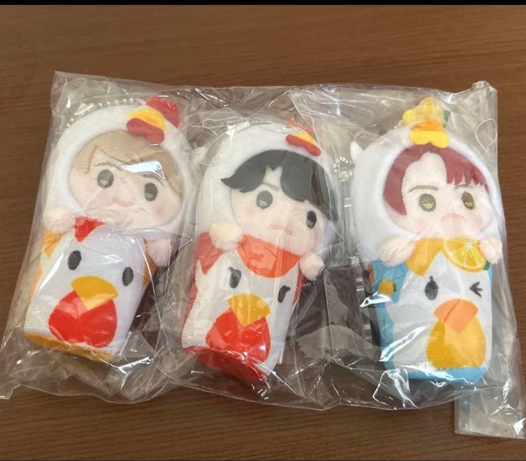 Zhangjingyin 選手 オーダーメイド ぬいぐるみ