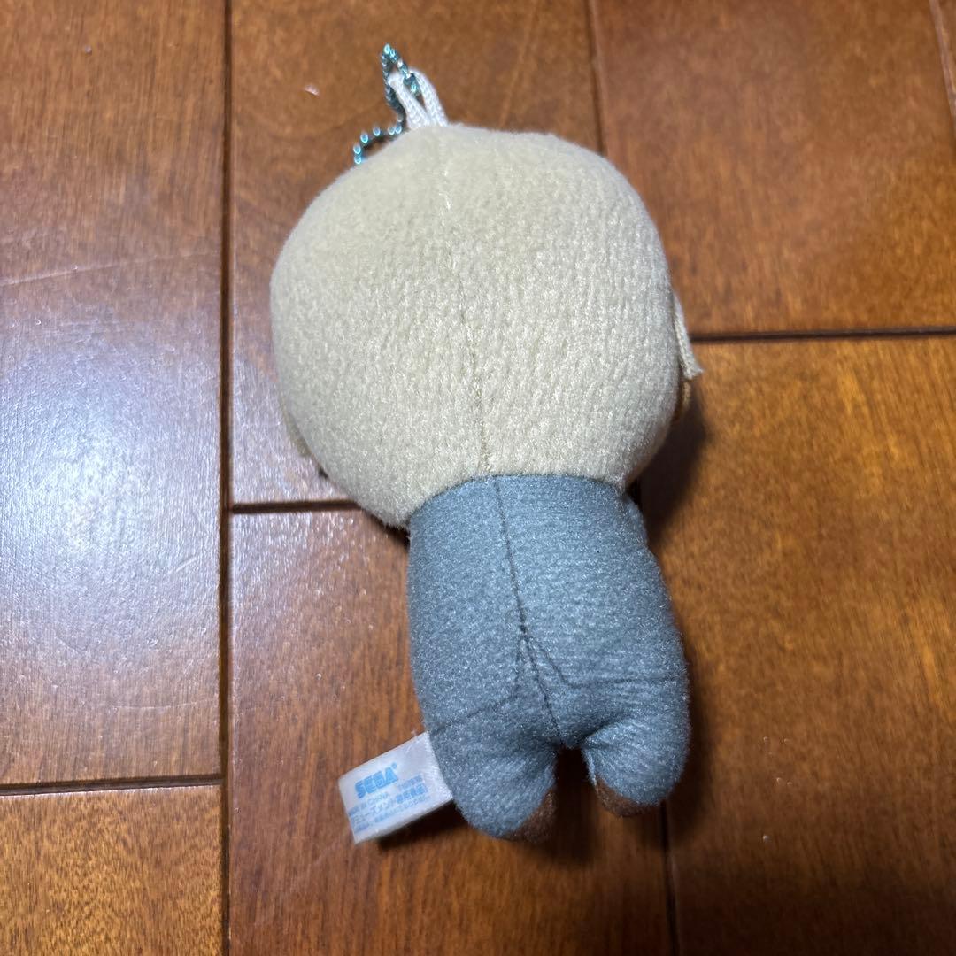 名探偵コナン 降谷零 安室透 ぴょことも ぬいぐるみマスコット SEGA