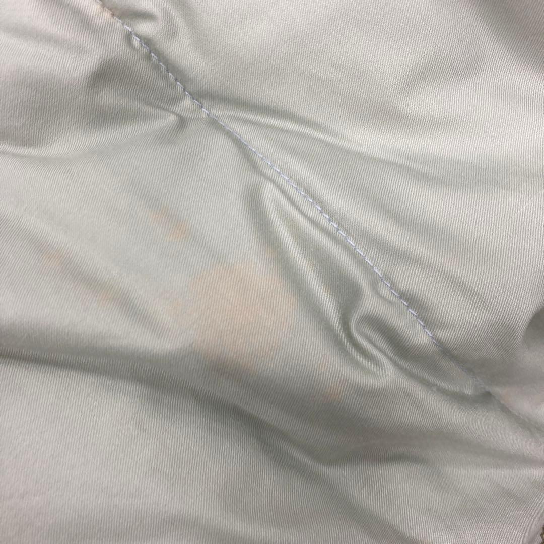 エトロ　ETRO 高級西川羽毛肌掛けふとん　0.4kg ダウン85%