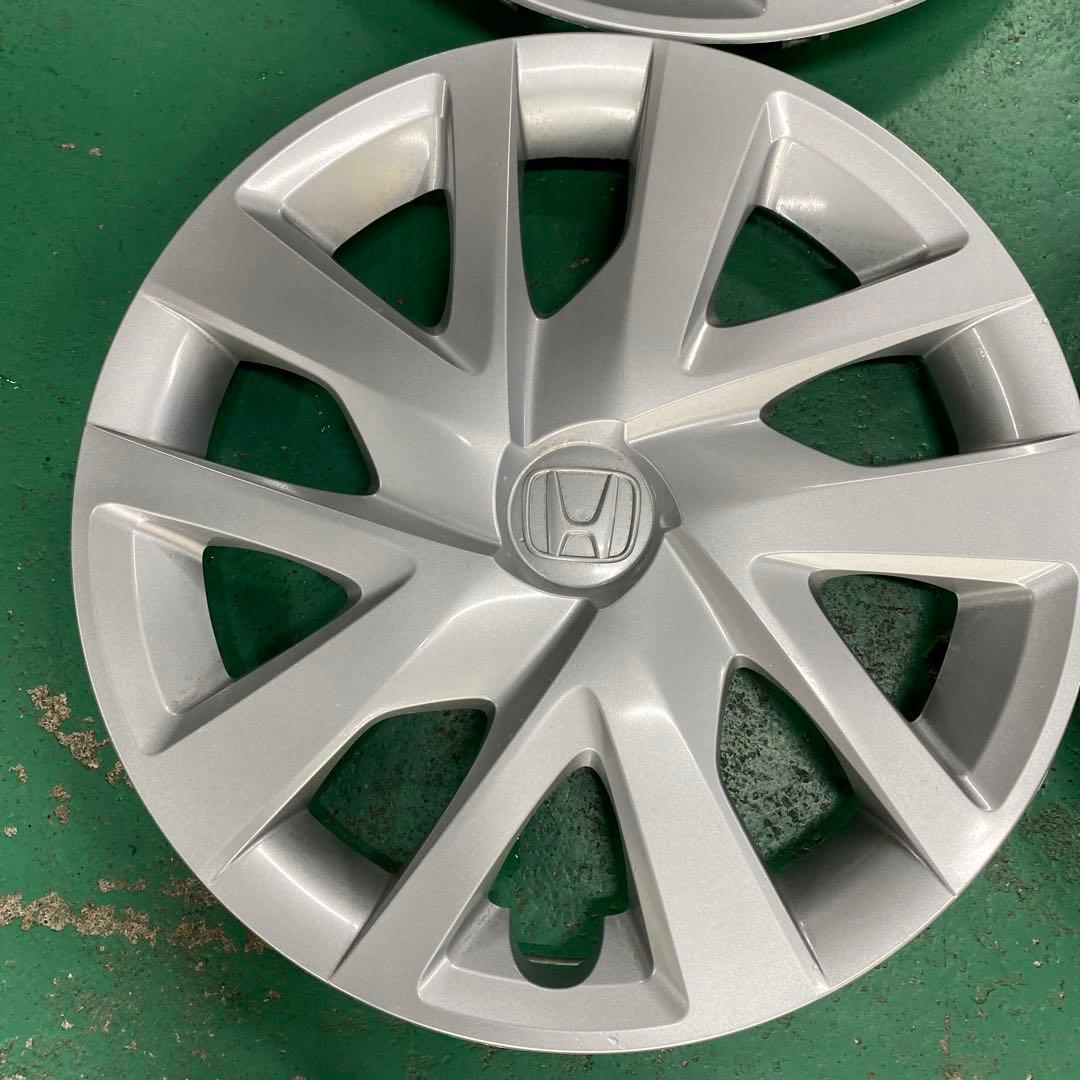 ◇中古良品ホンダN-BOX 純正ホイールキャップ 14インチ 4枚 送料込み