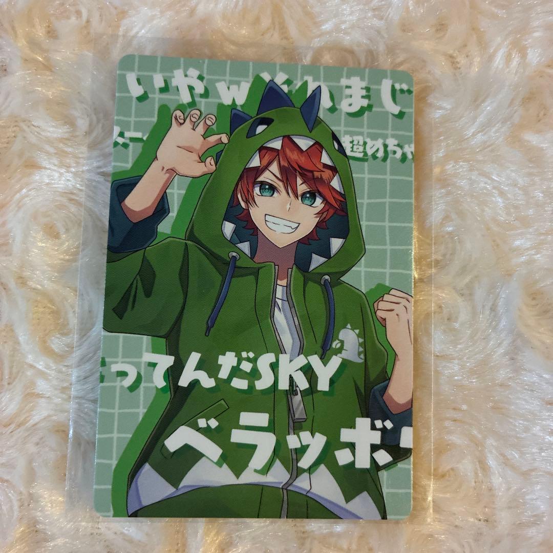 カラフルピーチ 展示会 トレカ じゃぱぱ - メルカリ