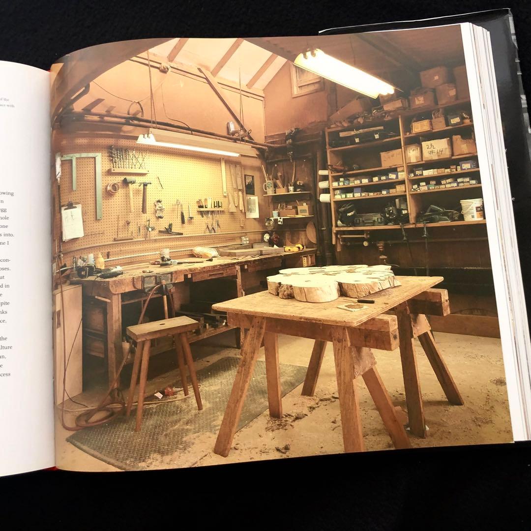 ジョージナカシマの生涯と家具 作品集「Nature Form & Spirit」 - メルカリ