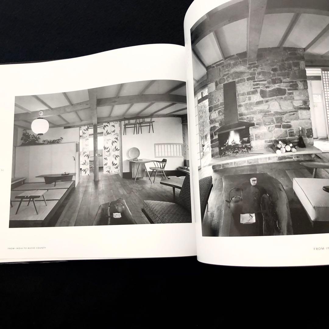 ジョージナカシマの生涯と家具 作品集「Nature Form & Spirit」 - メルカリ