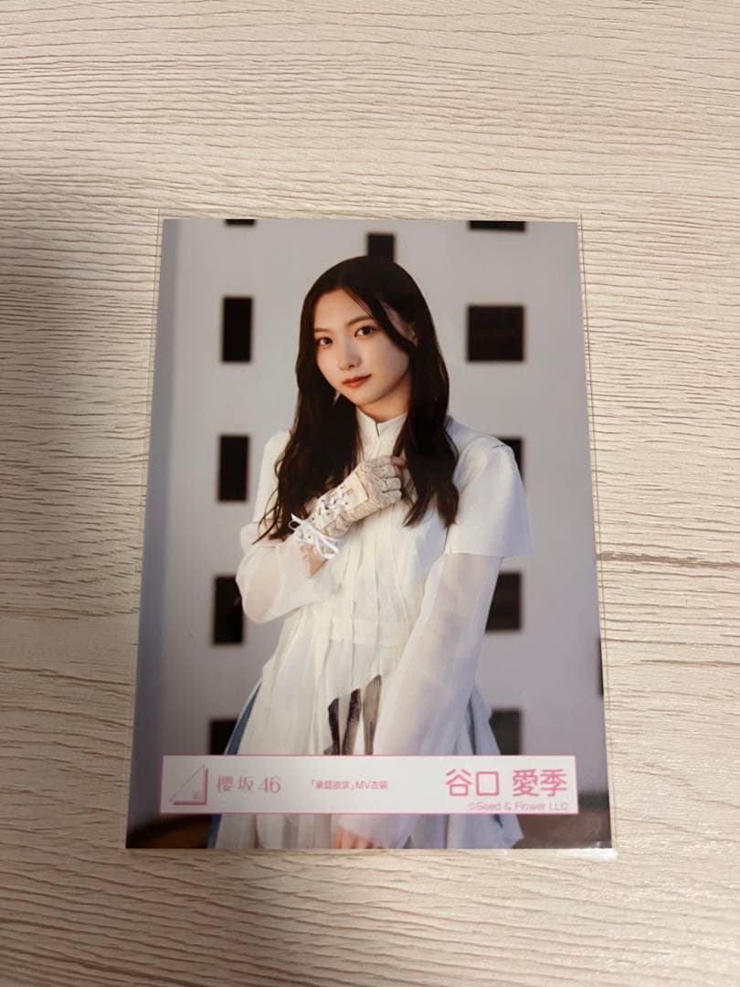 谷口愛季生写真 - メルカリ