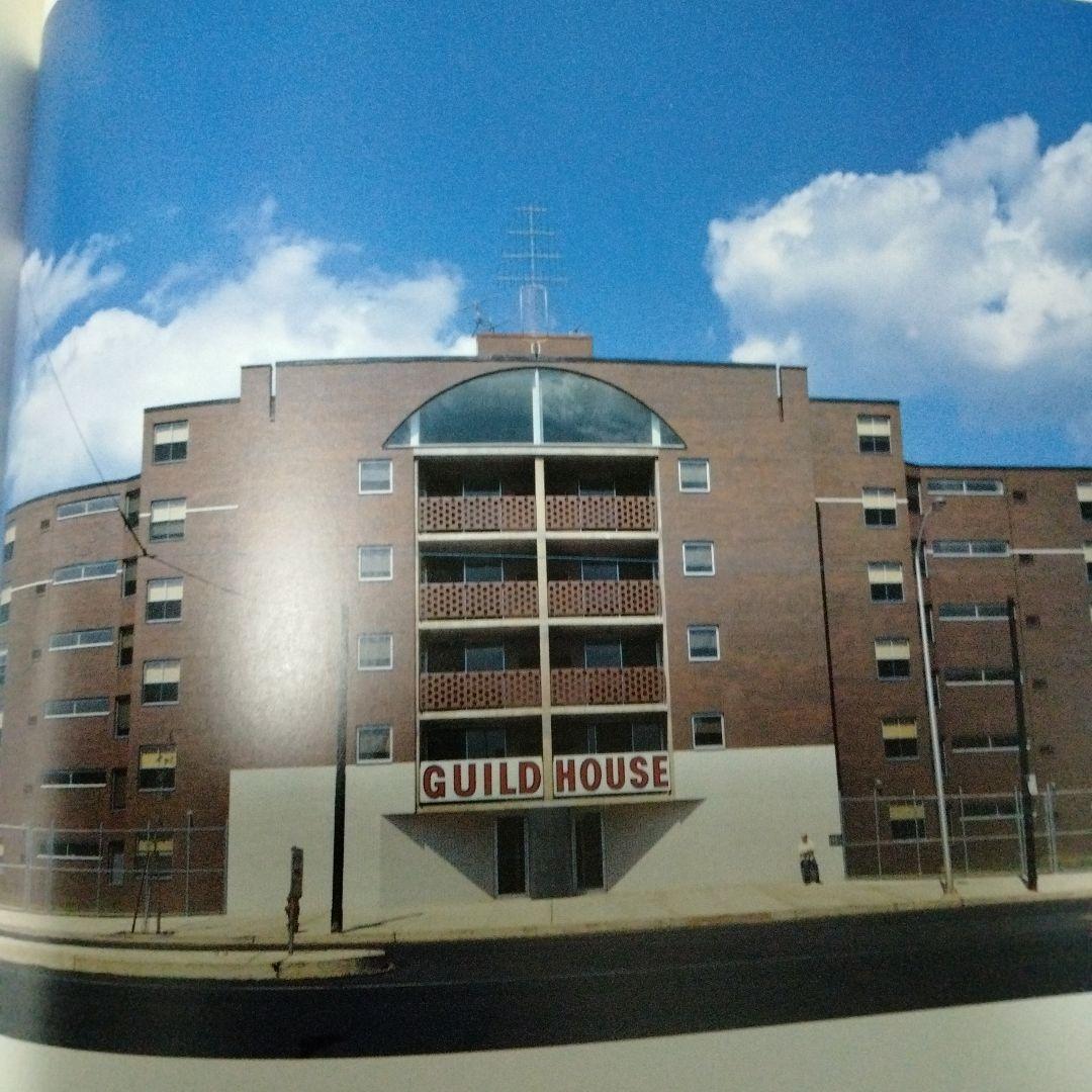 ヴェンチューリ スコットブラウン 建築 デザイン 作品集 滞在記 第4