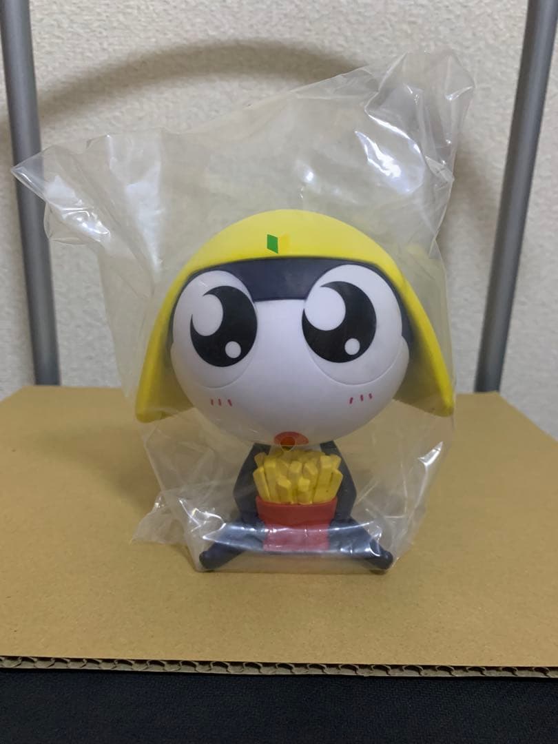 ⭐︎ケロロ軍曹⭐︎ タママ二等兵 一番くじ B賞 ソフビフィギュア 内袋