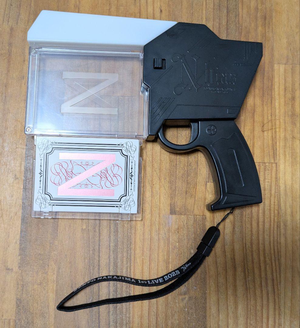 中島健人 ピカレスクの銃口 ケンティー ペンライト シュシュ付き