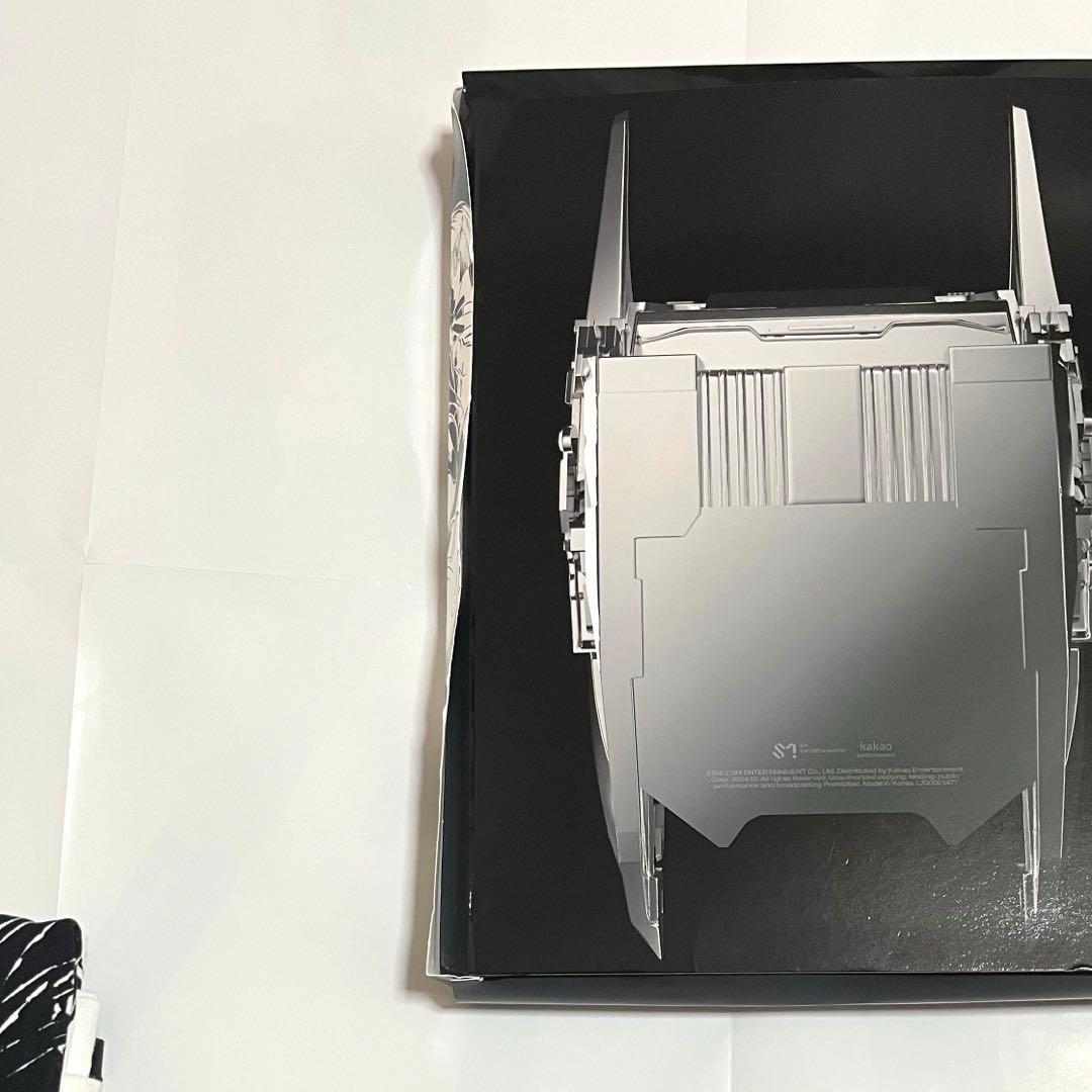 aespa whiplash limited 全員 Tシャツ トレカ セット - メルカリ