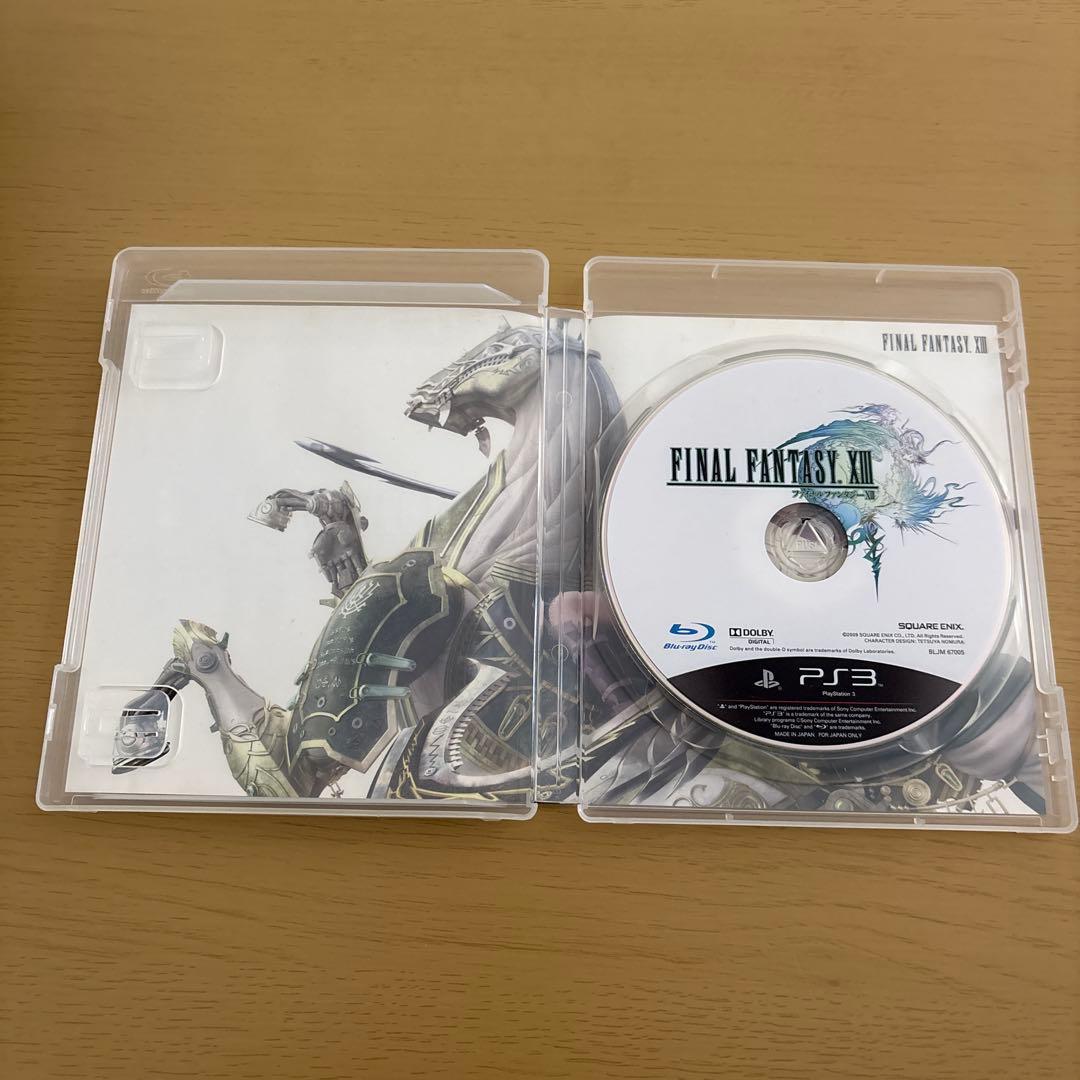 ファイナルファンタジーゲームソフト3本セット - メルカリ