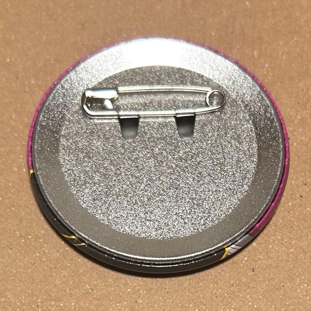 ダンガンロンパV3 赤松 楓 缶バッジ - メルカリ