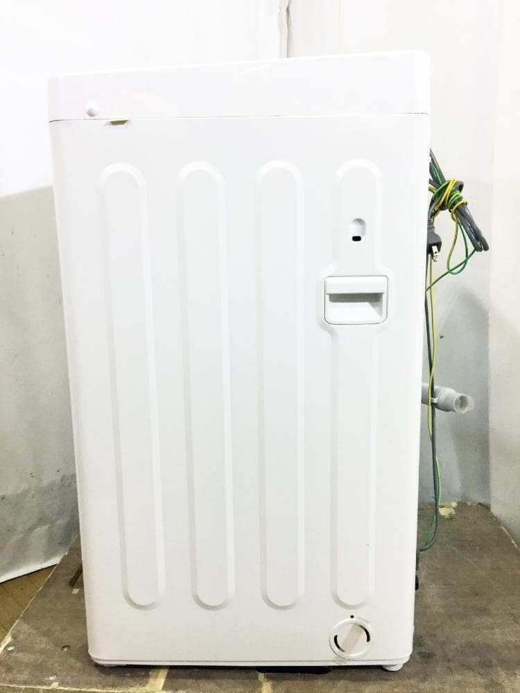 ☆美品 中古☆amadana☆4.5㎏ 洗濯機【AT-WM45B】G0PN - メルカリ