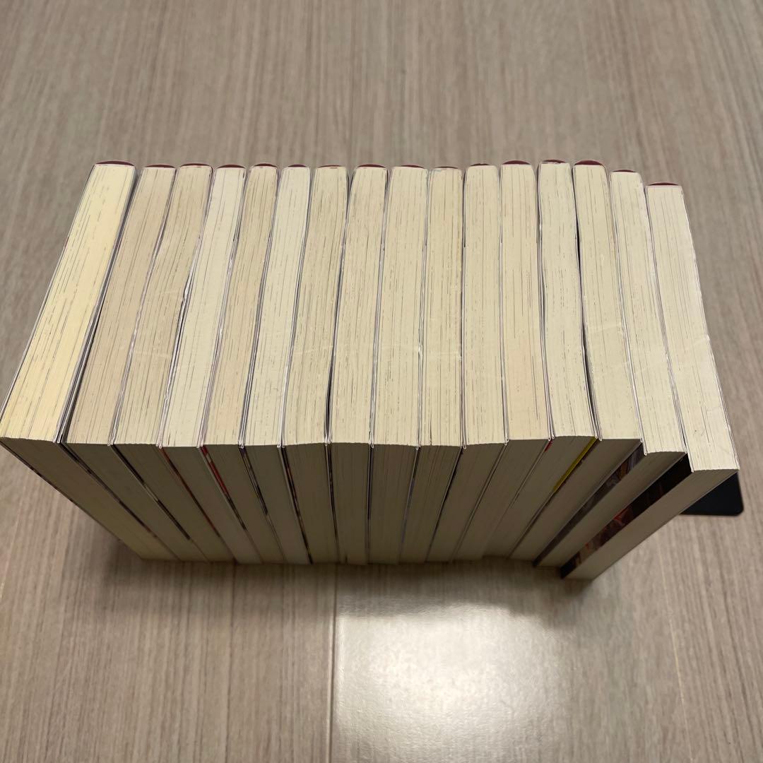 茉莉花官吏伝 1〜16 小説 シリーズ セット - メルカリ