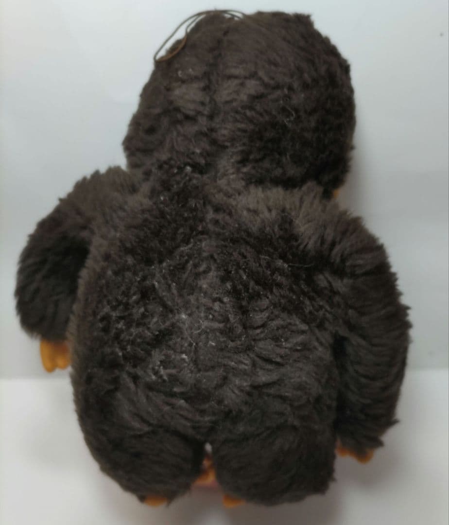 昭和レトロ モンチッチ風ゴリラのぬいぐるみ - メルカリ