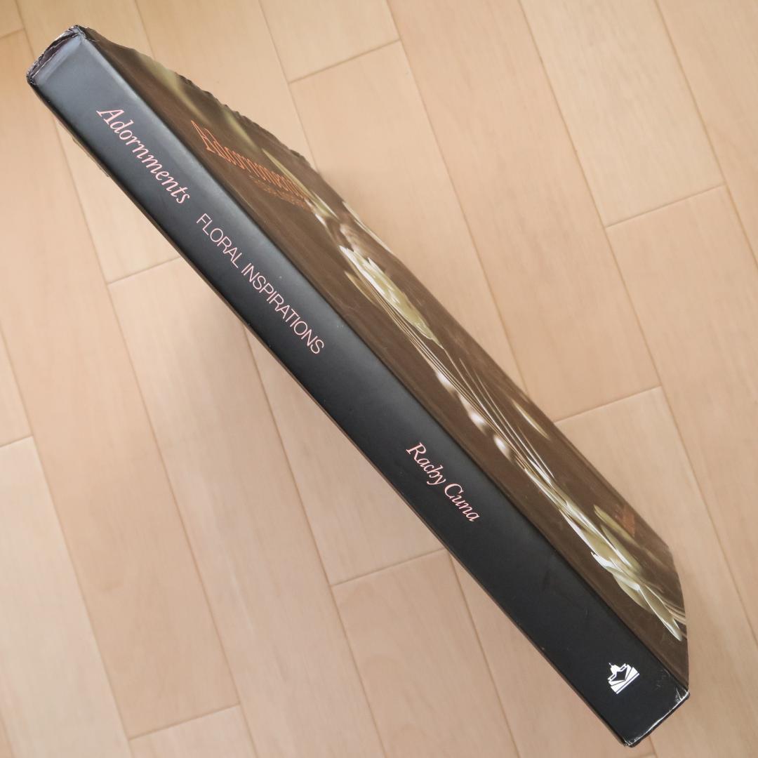 特別価格！ 希少洋書 『花のインスピレーション装飾』生花、フラワー