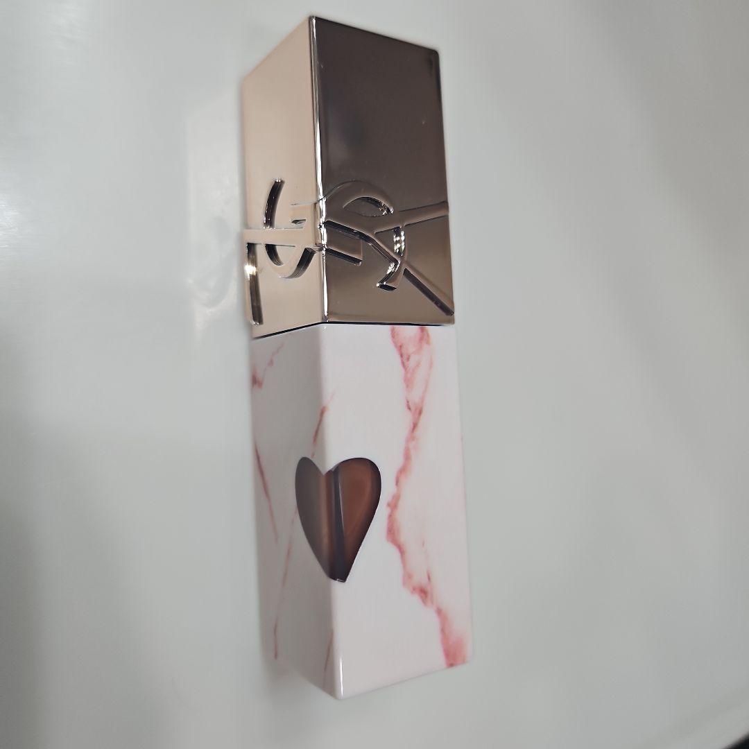 完売 YSLイヴサンローラン ザインクスヴィニルクリーム 442 カプチーノ