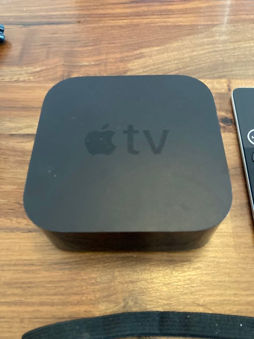Apple TV 4K A1842 64GB Fire tv stick セット - メルカリ